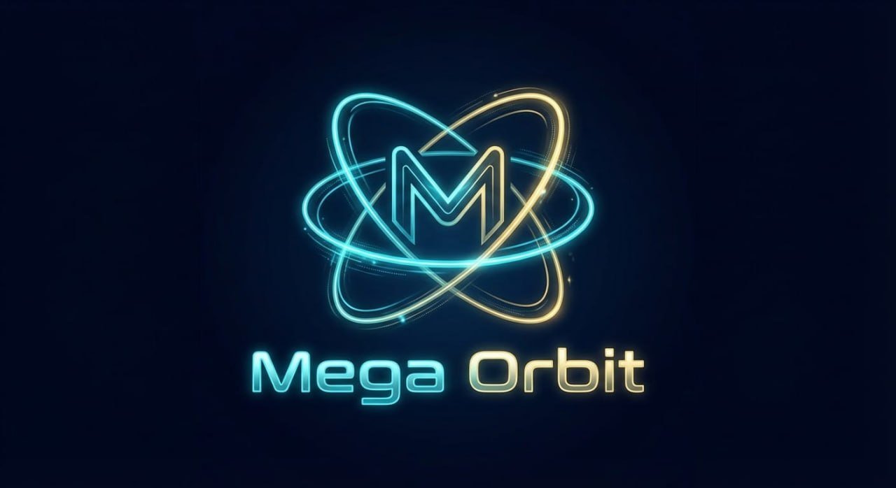 Mega Orbit Logo
